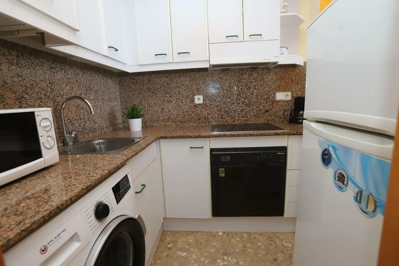 דירה סאלו Costa Daurada Apartaments - Paradis 704