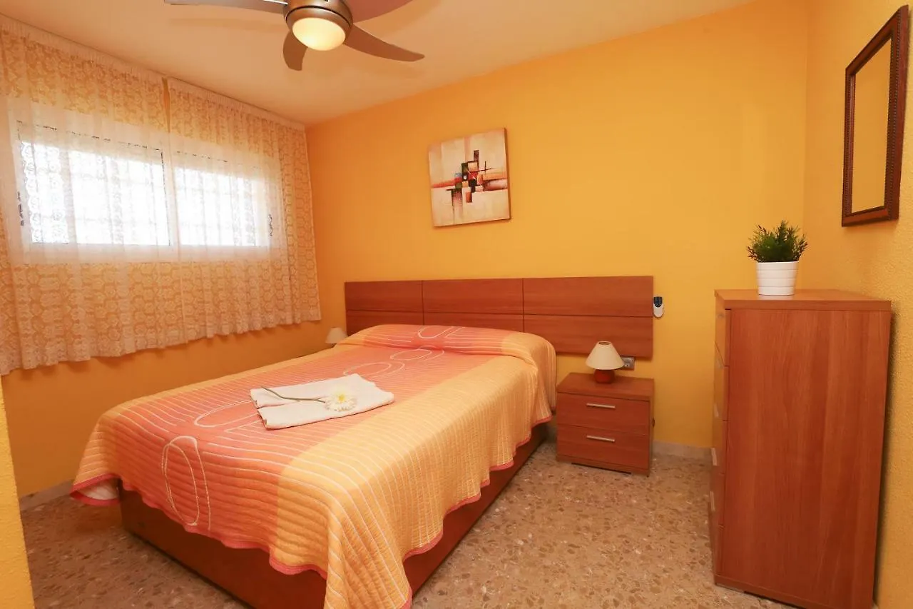 סאלו Costa Daurada Apartaments - Paradis 704
