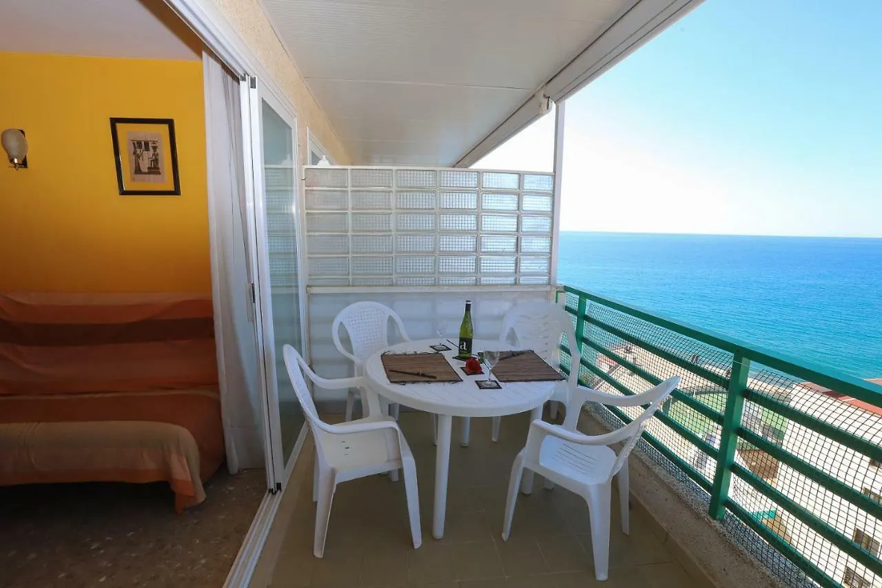 סאלו Costa Daurada Apartaments - Paradis 704 0*,