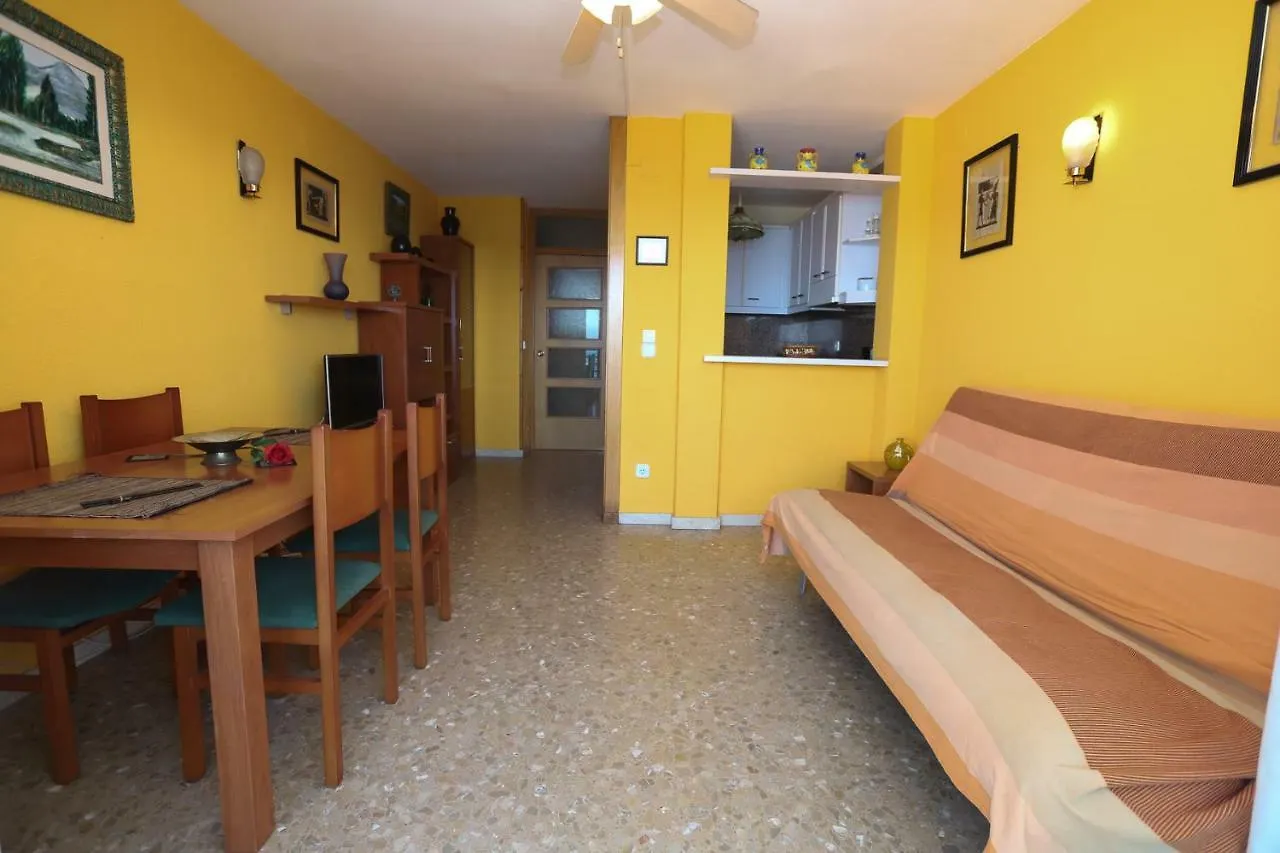 סאלו Costa Daurada Apartaments - Paradis 704 ספרד