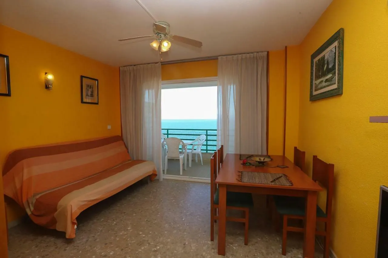סאלו Costa Daurada Apartaments - Paradis 704 דירה