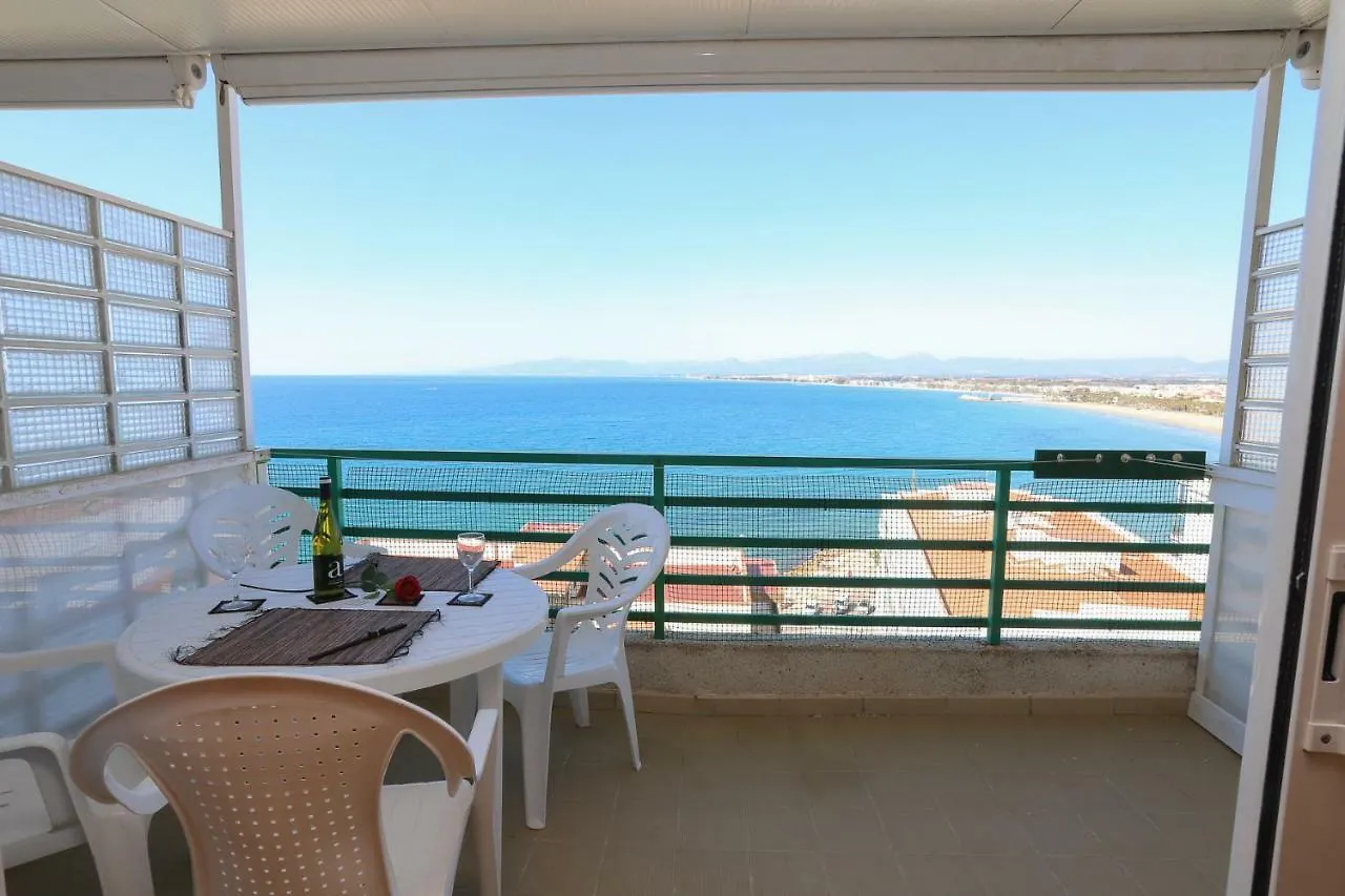 סאלו Costa Daurada Apartaments - Paradis 704 דירה