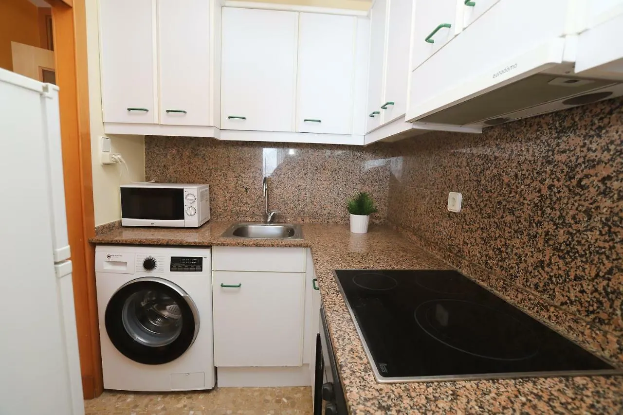 דירה סאלו Costa Daurada Apartaments - Paradis 704 ספרד