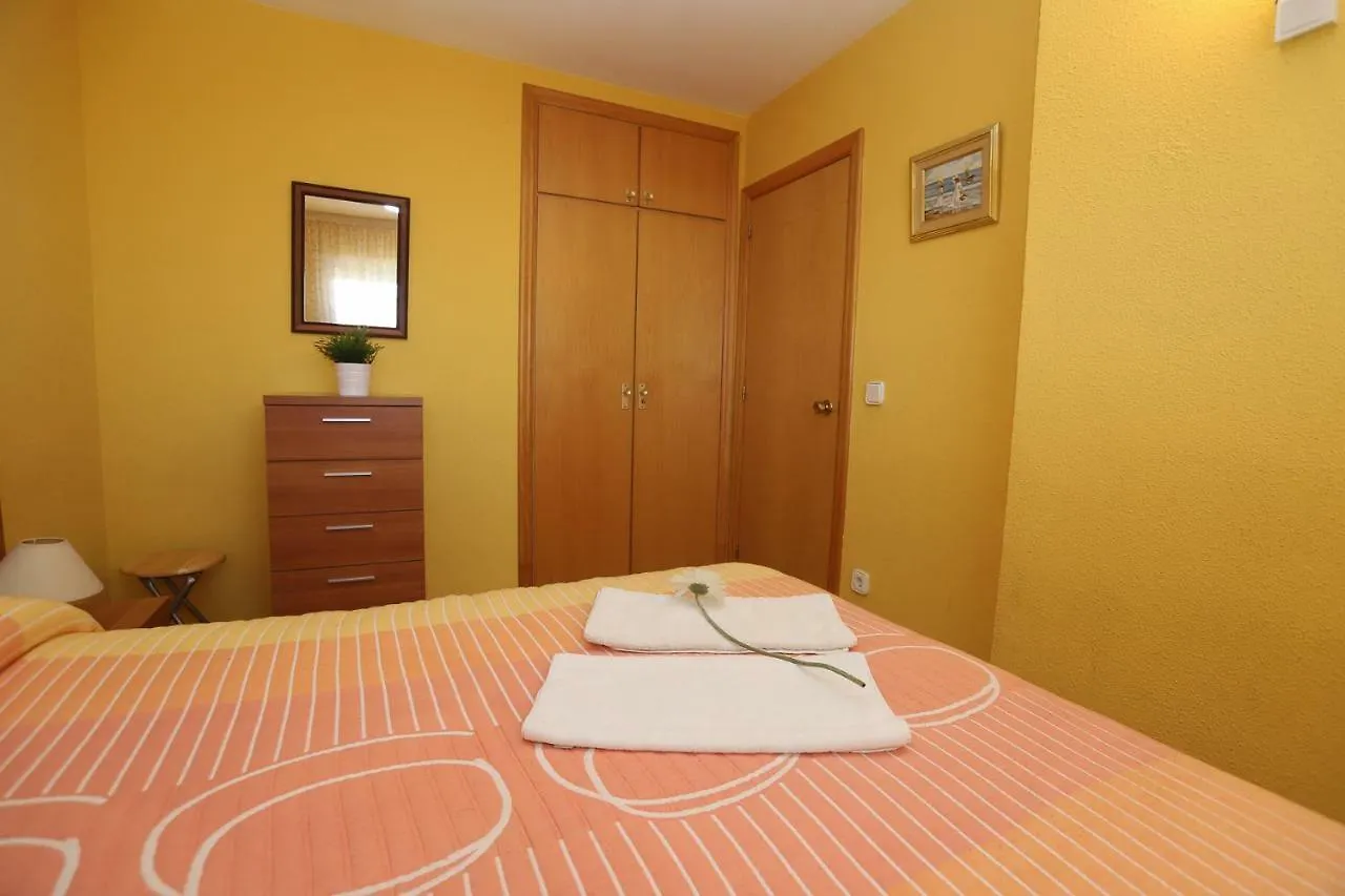 סאלו Costa Daurada Apartaments - Paradis 704 דירה